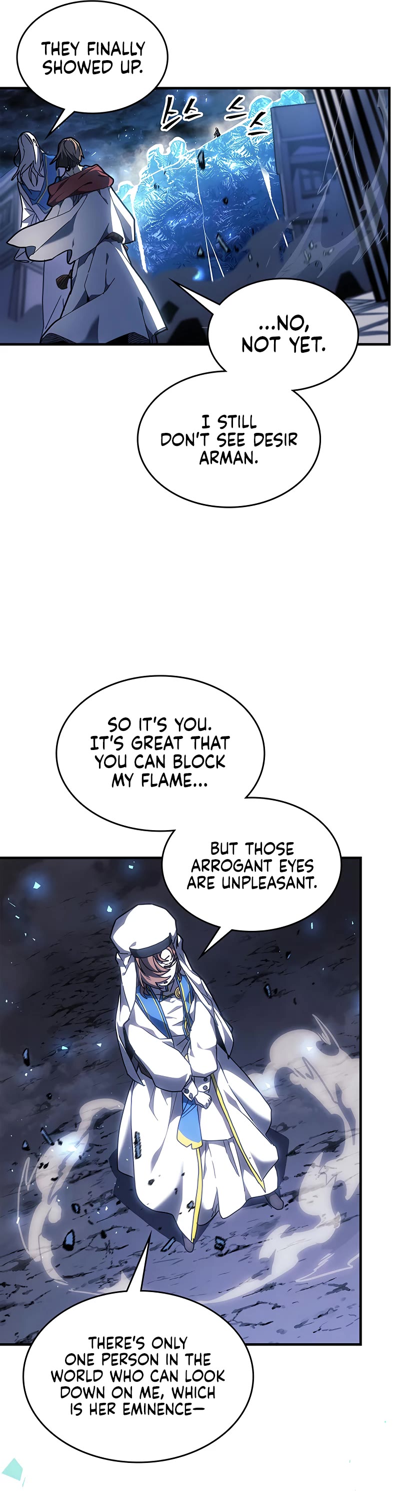 A Returner's Magic Should Be Special Chapter 239 page 33 - Chapter 239