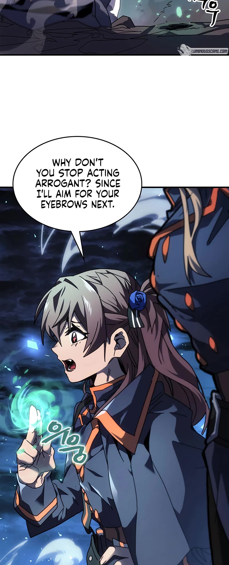 A Returner's Magic Should Be Special Chapter 239 page 35 - Chapter 239