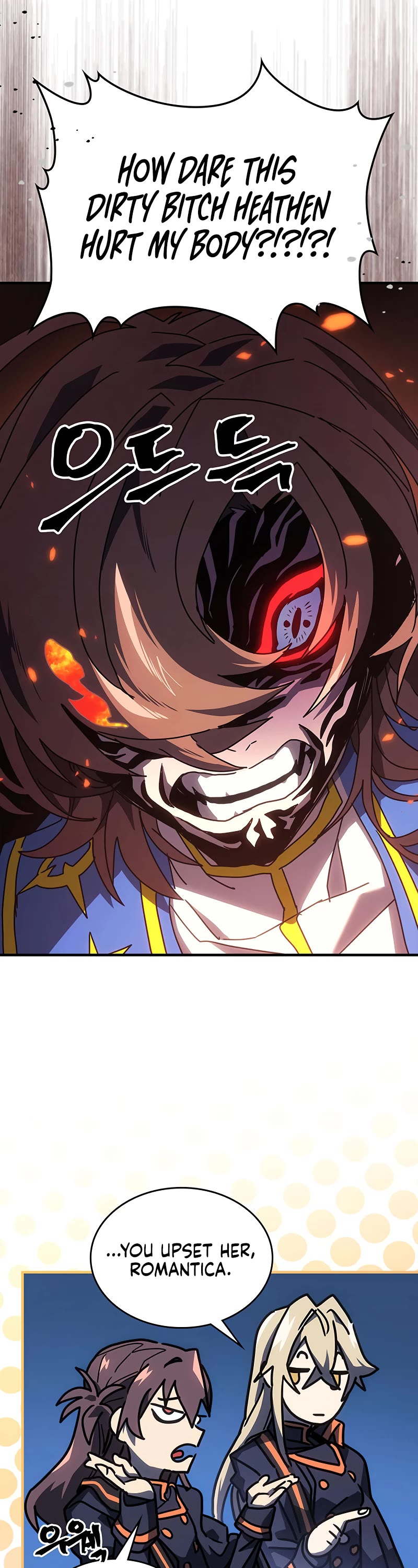 A Returner's Magic Should Be Special Chapter 239 page 37 - Chapter 239