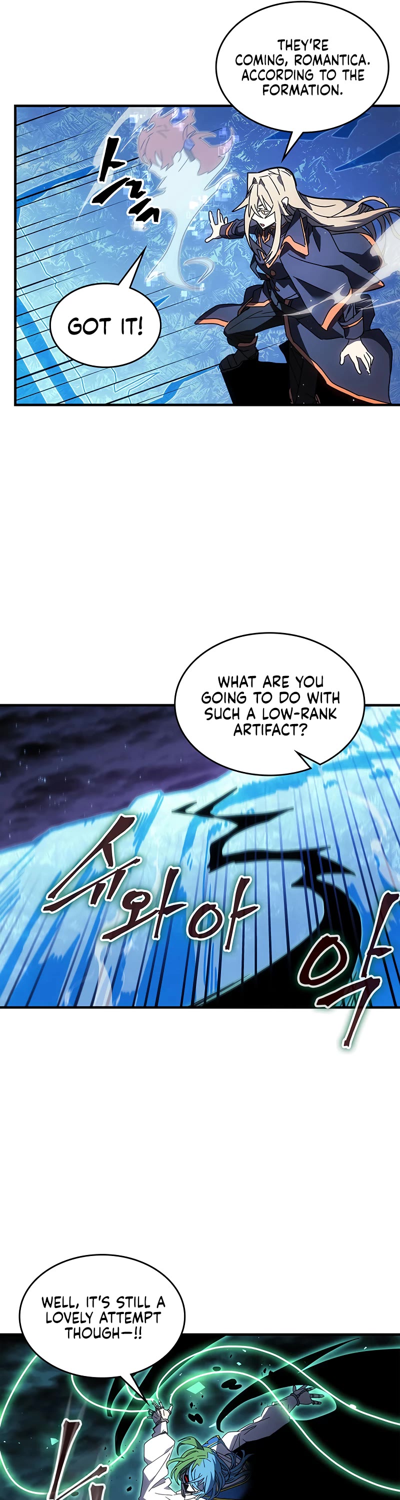 A Returner's Magic Should Be Special Chapter 239 page 41 - Chapter 239