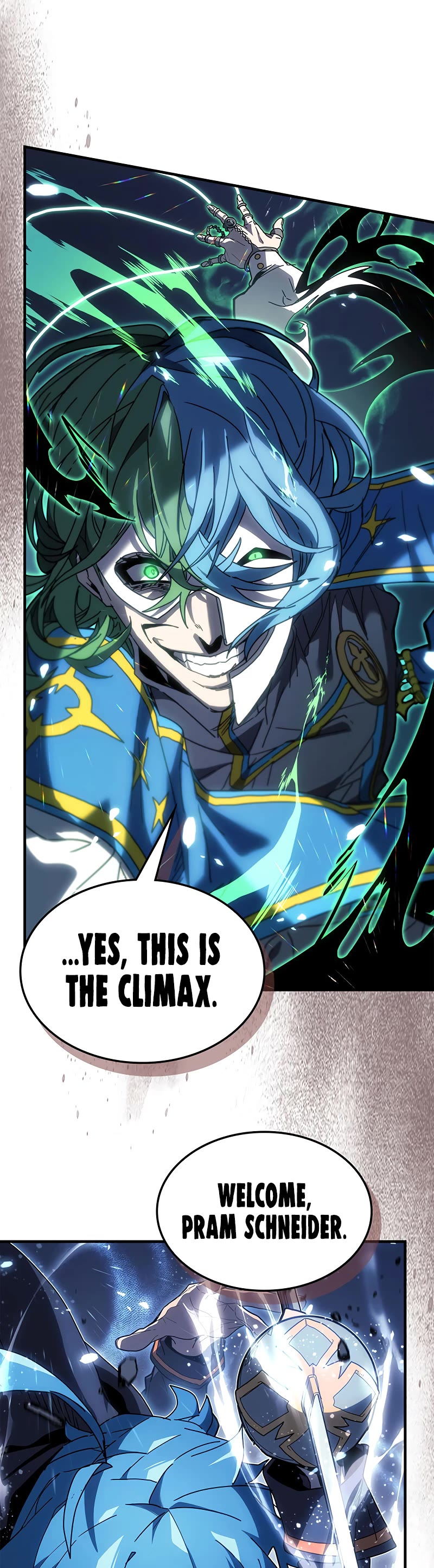 A Returner's Magic Should Be Special Chapter 239 page 45 - Chapter 239