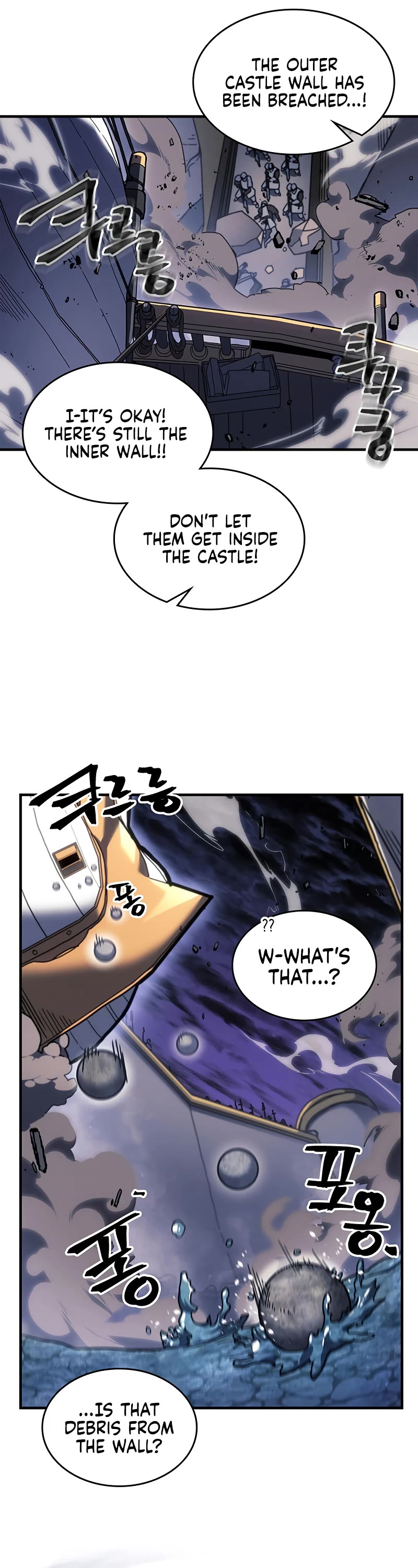 A Returner's Magic Should Be Special Chapter 239 page 6 - Chapter 239