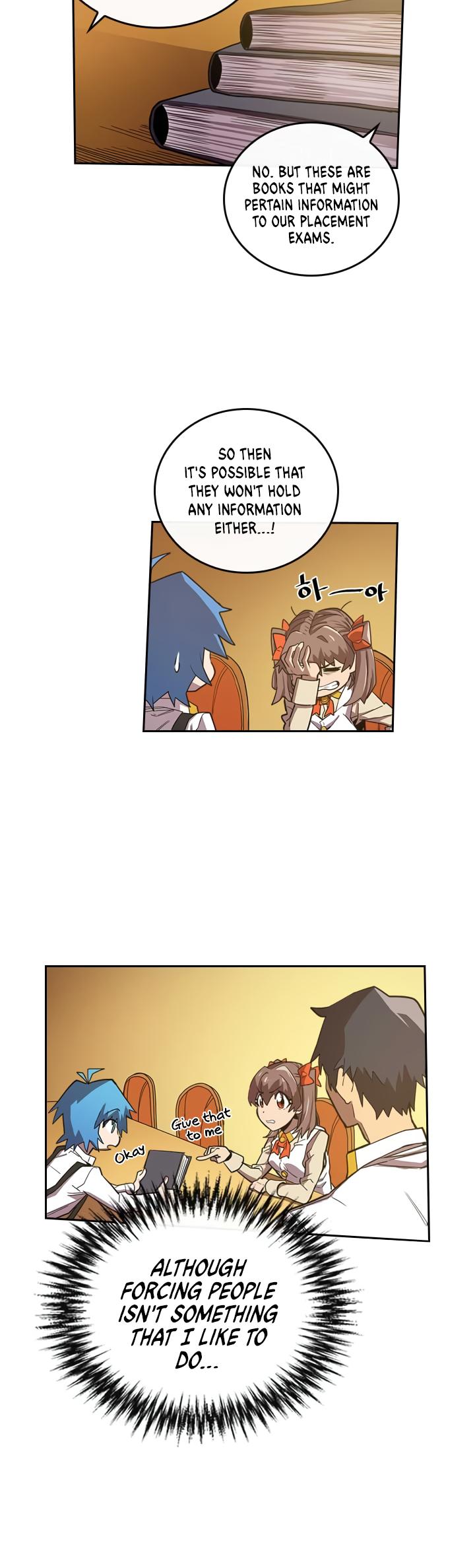 A Returner's Magic Should Be Special Chapter 24 page 11 - Chapter 24