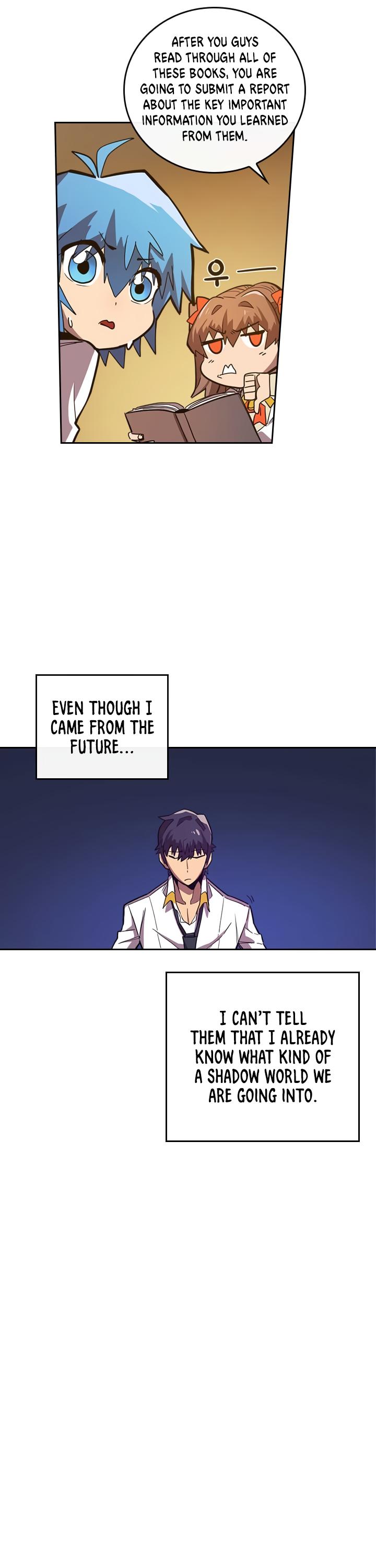 A Returner's Magic Should Be Special Chapter 24 page 12 - Chapter 24
