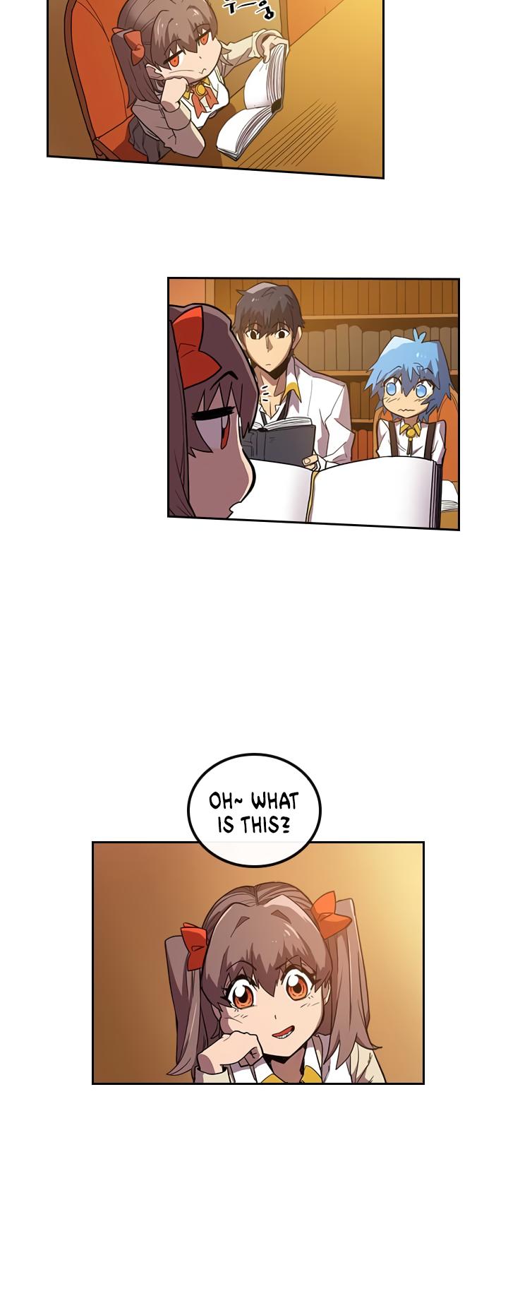 A Returner's Magic Should Be Special Chapter 24 page 14 - Chapter 24