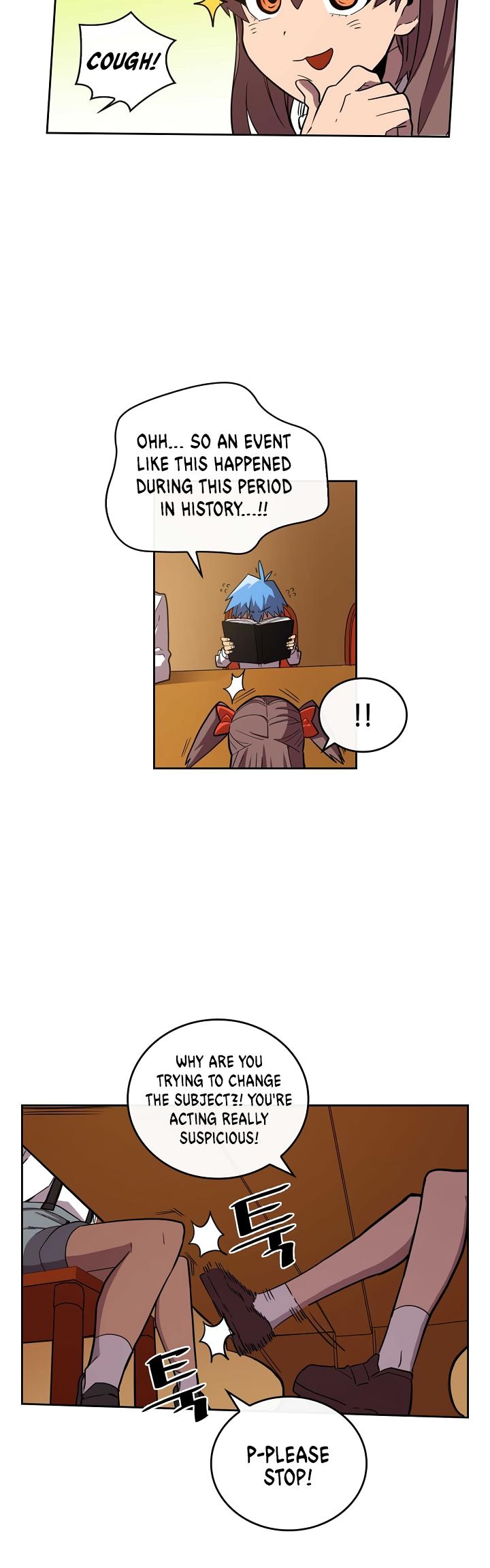 A Returner's Magic Should Be Special Chapter 24 page 17 - Chapter 24