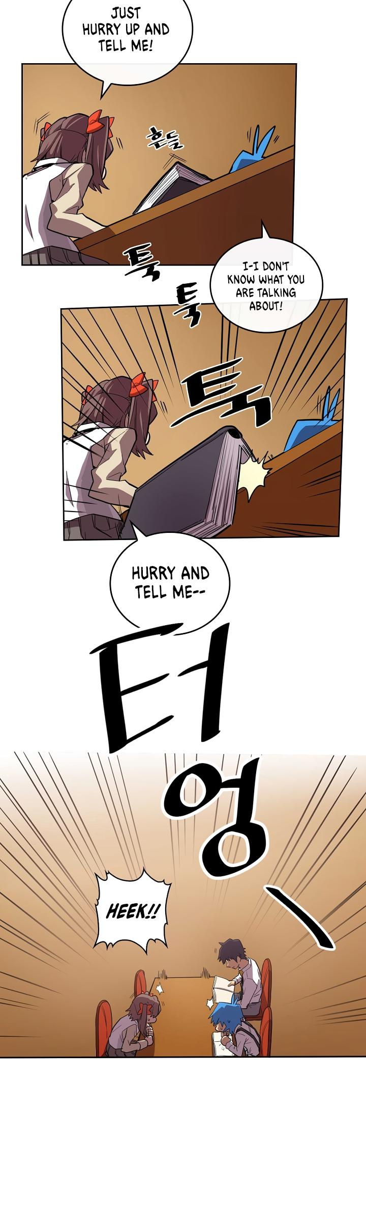A Returner's Magic Should Be Special Chapter 24 page 19 - Chapter 24