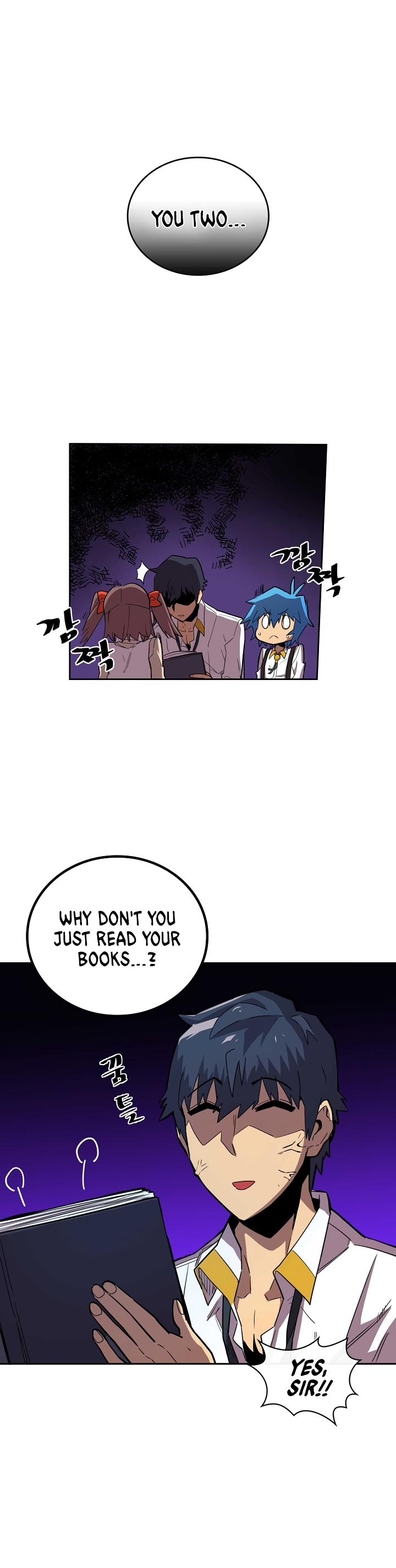 A Returner's Magic Should Be Special Chapter 24 page 20 - Chapter 24