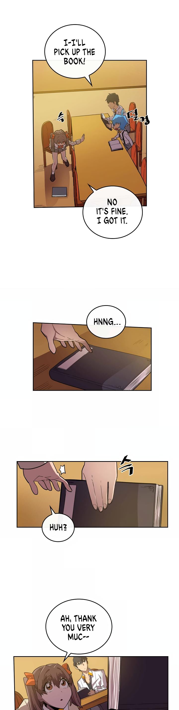 A Returner's Magic Should Be Special Chapter 24 page 21 - Chapter 24
