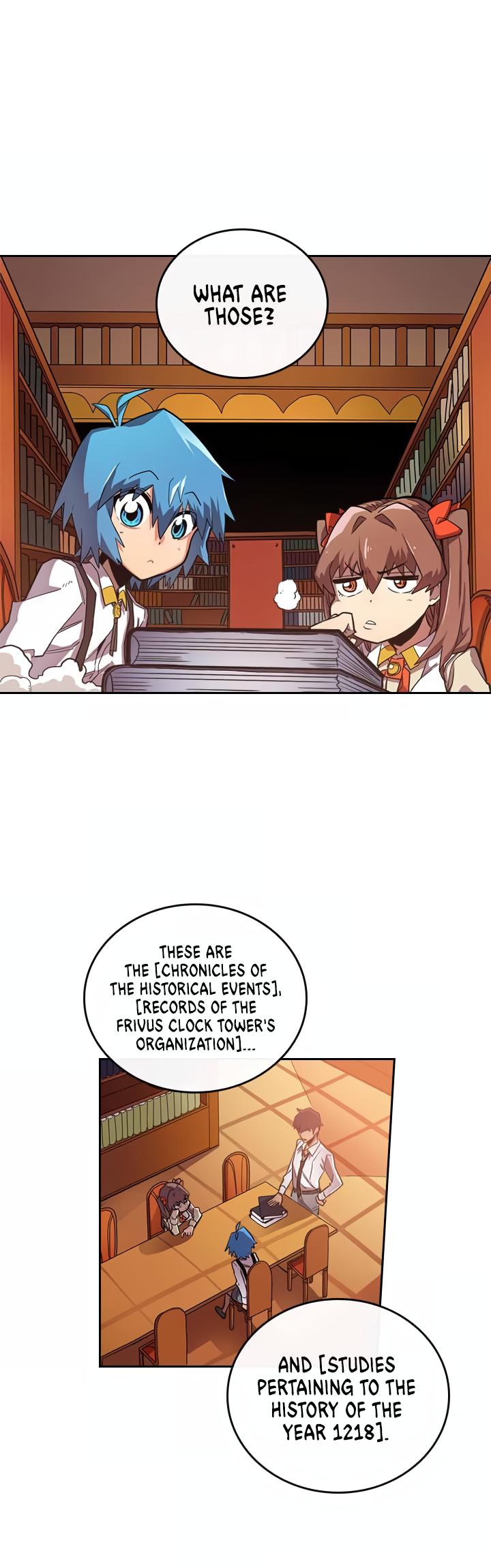 A Returner's Magic Should Be Special Chapter 24 page 3 - Chapter 24