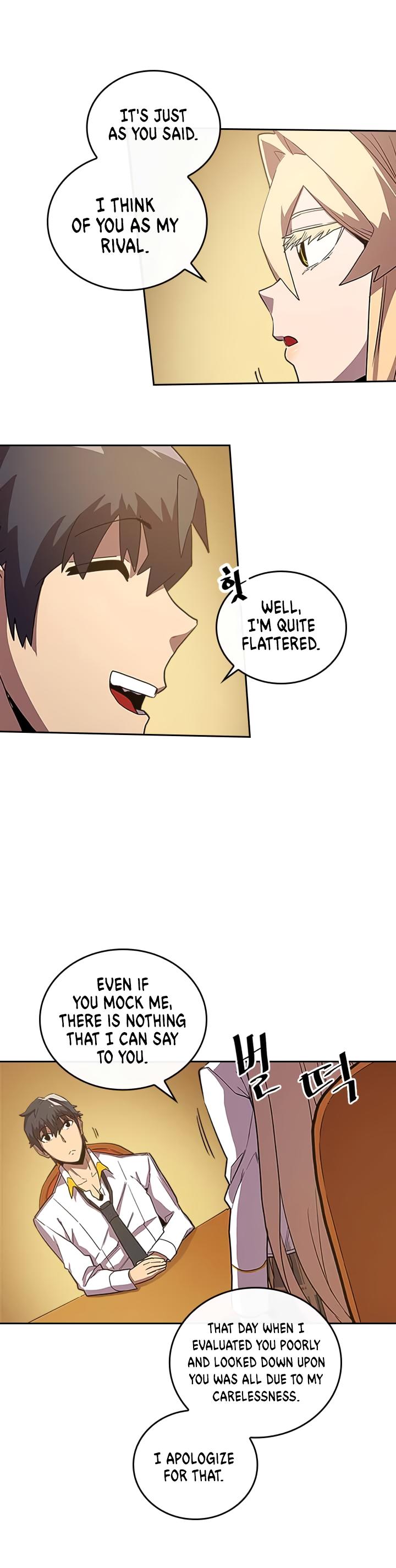 A Returner's Magic Should Be Special Chapter 24 page 32 - Chapter 24