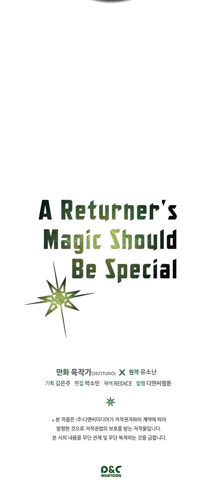 A Returner's Magic Should Be Special Chapter 24 page 37 - Chapter 24