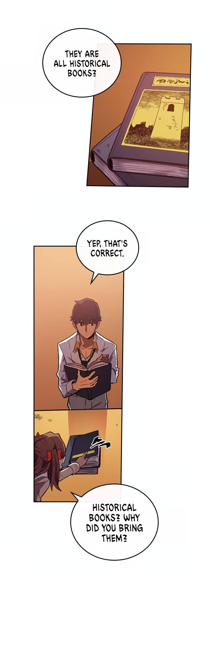 A Returner's Magic Should Be Special Chapter 24 page 4 - Chapter 24