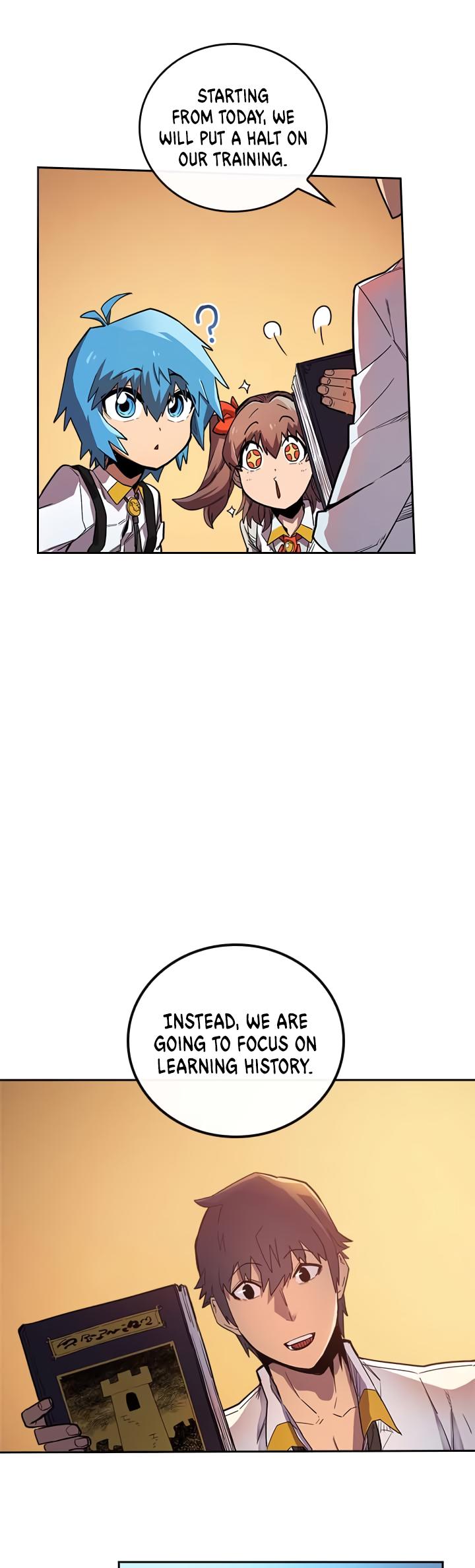A Returner's Magic Should Be Special Chapter 24 page 5 - Chapter 24