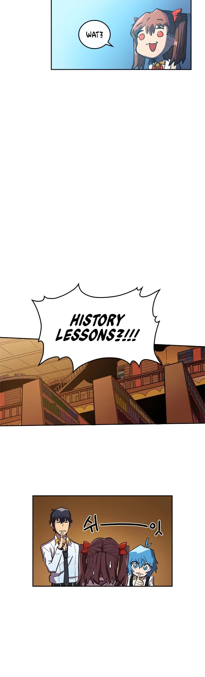 A Returner's Magic Should Be Special Chapter 24 page 6 - Chapter 24