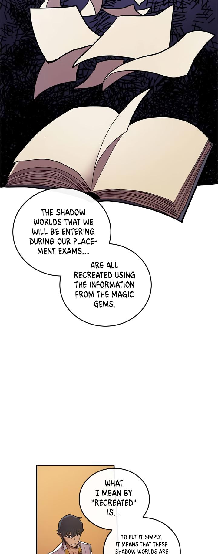 A Returner's Magic Should Be Special Chapter 24 page 8 - Chapter 24