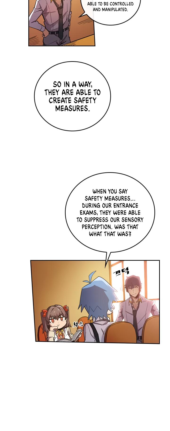 A Returner's Magic Should Be Special Chapter 24 page 9 - Chapter 24