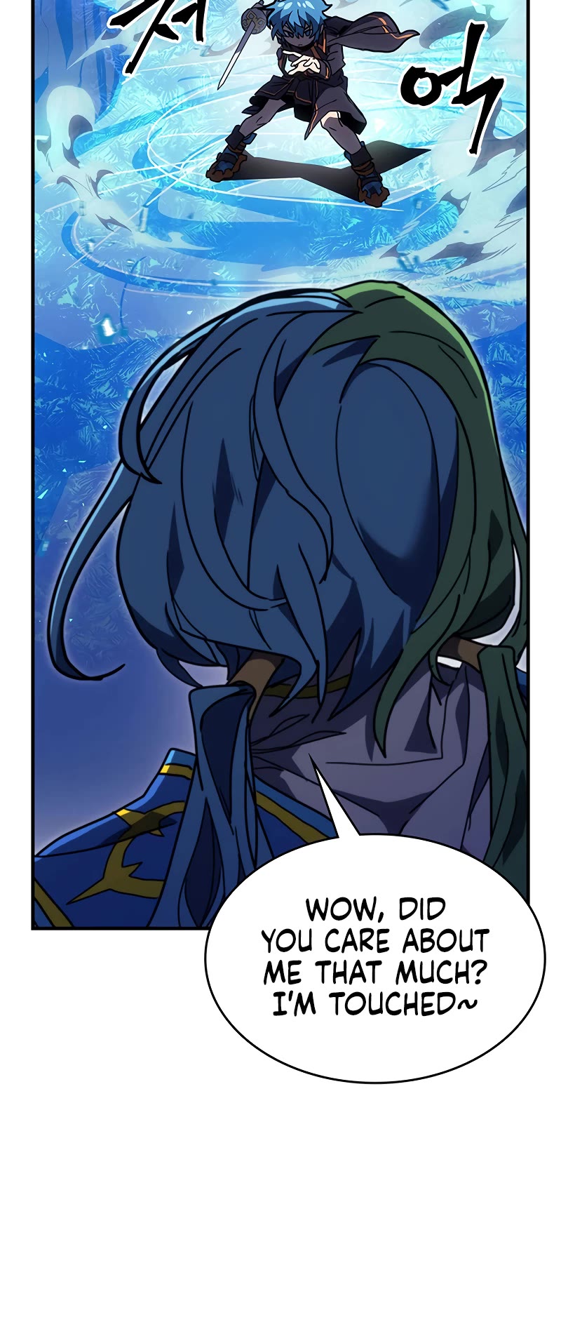 A Returner's Magic Should Be Special Chapter 240 page 12 - Chapter 240