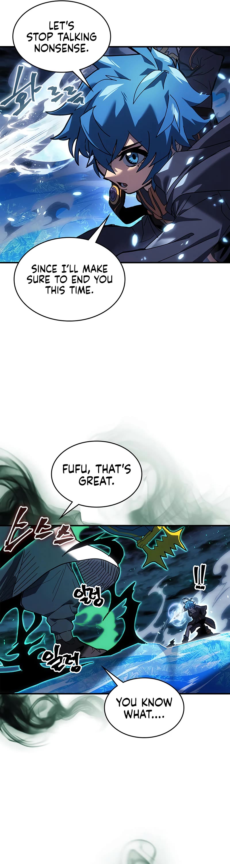 A Returner's Magic Should Be Special Chapter 240 page 13 - Chapter 240