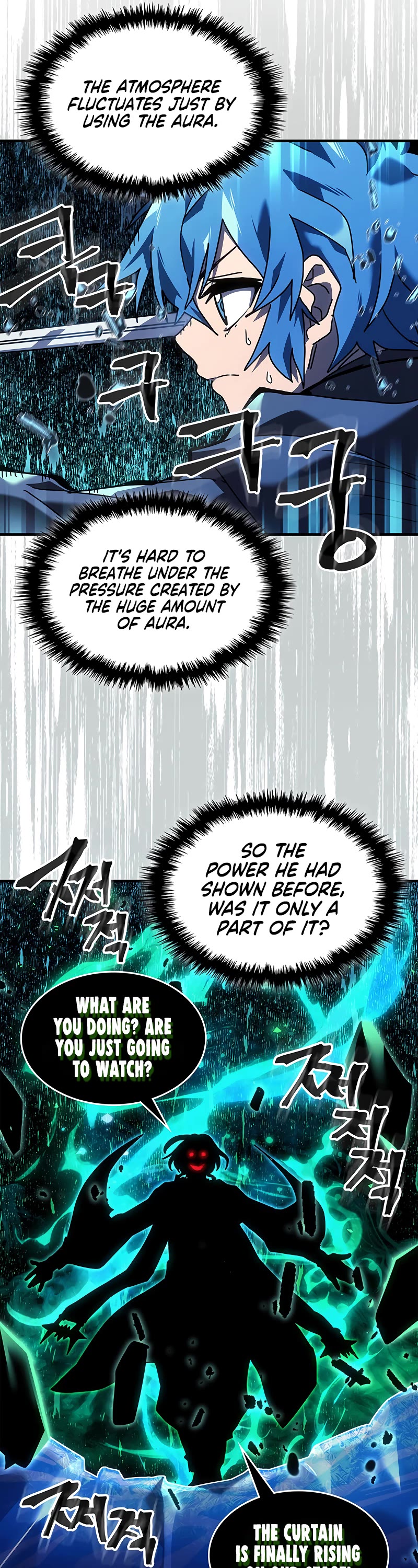 A Returner's Magic Should Be Special Chapter 240 page 16 - Chapter 240