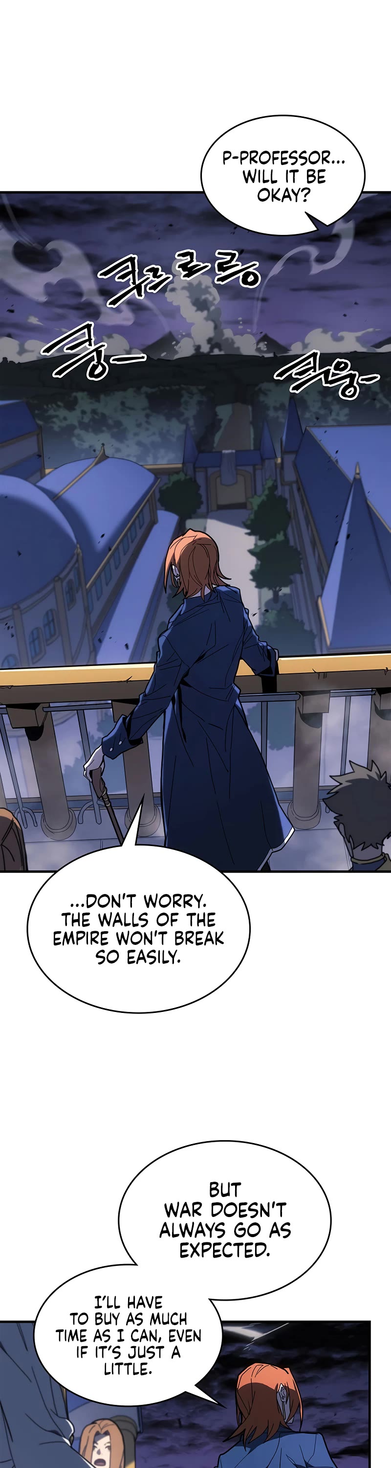 A Returner's Magic Should Be Special Chapter 240 page 2 - Chapter 240