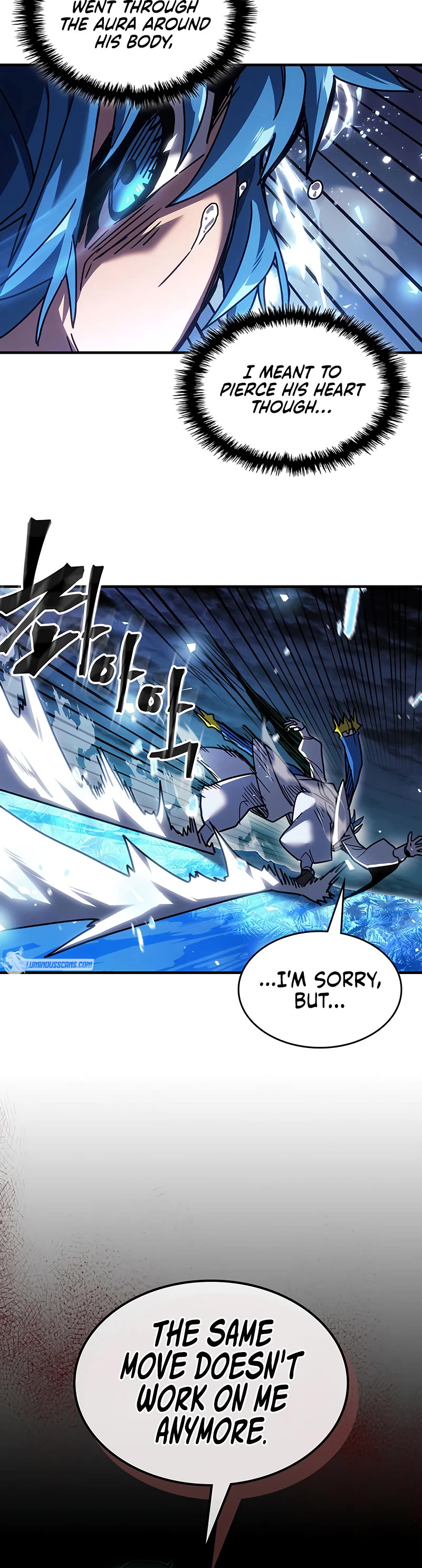 A Returner's Magic Should Be Special Chapter 240 page 21 - Chapter 240