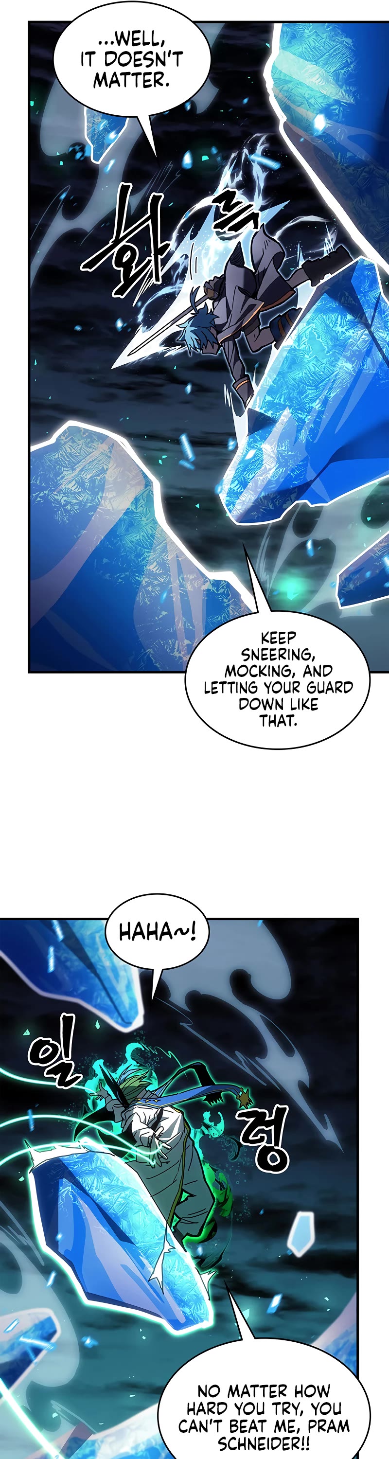 A Returner's Magic Should Be Special Chapter 240 page 26 - Chapter 240