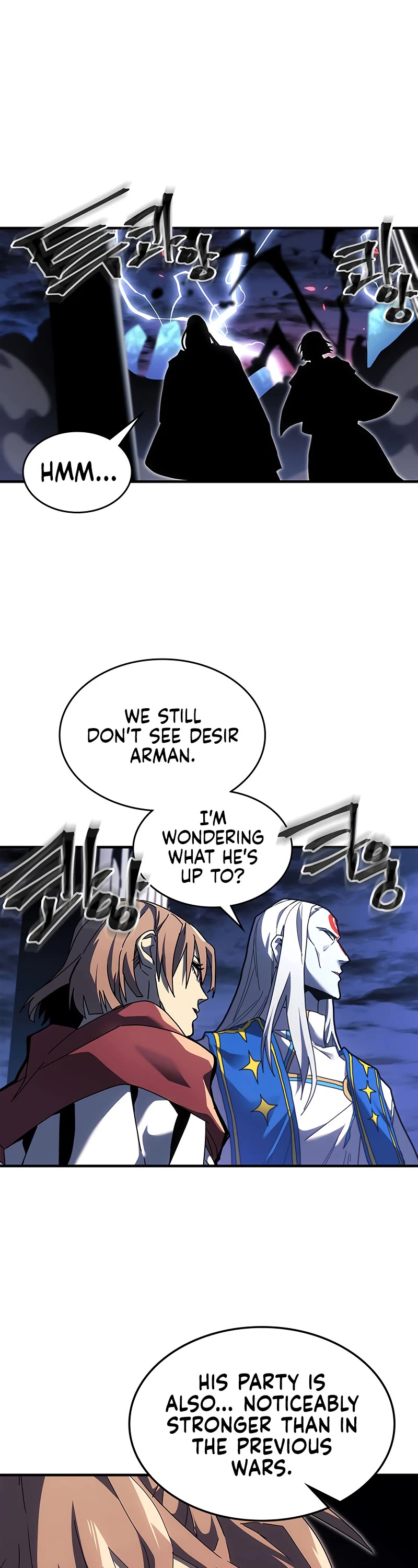 A Returner's Magic Should Be Special Chapter 240 page 34 - Chapter 240