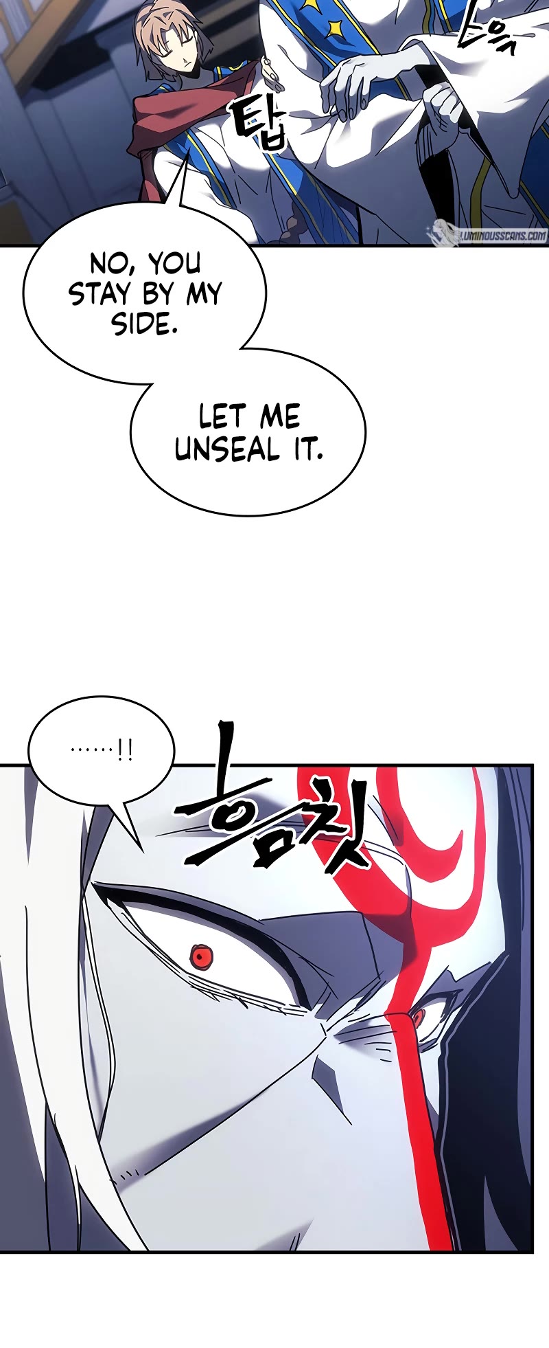 A Returner's Magic Should Be Special Chapter 240 page 36 - Chapter 240