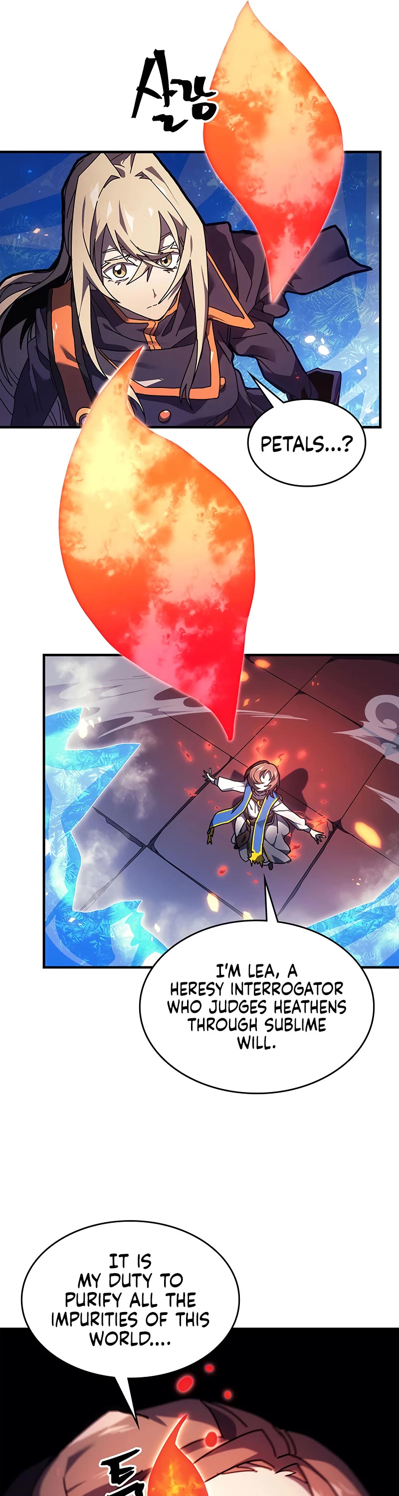 A Returner's Magic Should Be Special Chapter 240 page 40 - Chapter 240