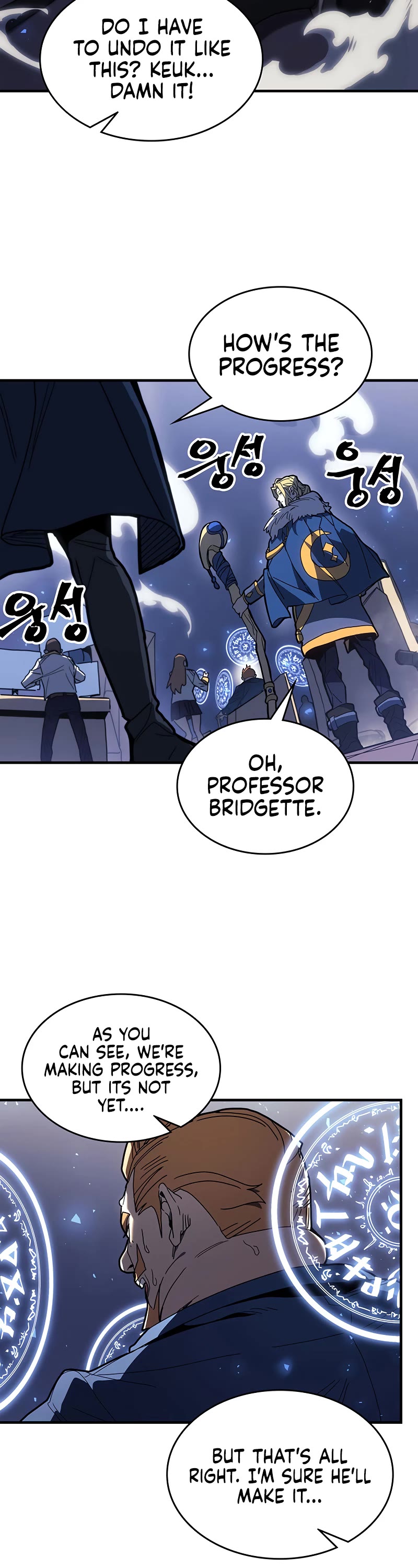 A Returner's Magic Should Be Special Chapter 240 page 6 - Chapter 240