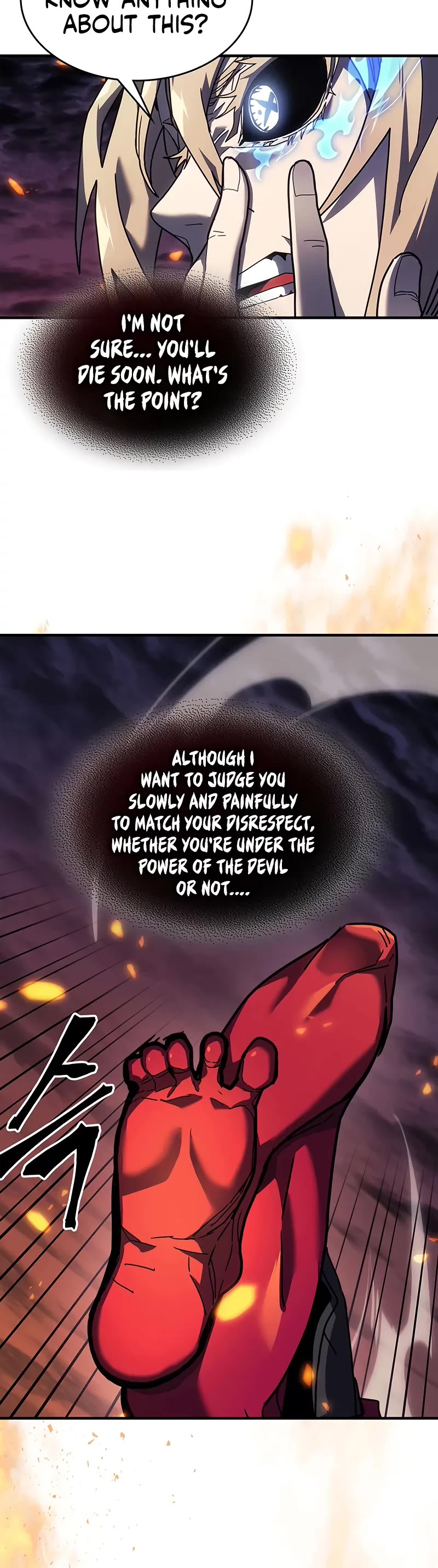 A Returner's Magic Should Be Special Chapter 241 page 10 - Chapter 241