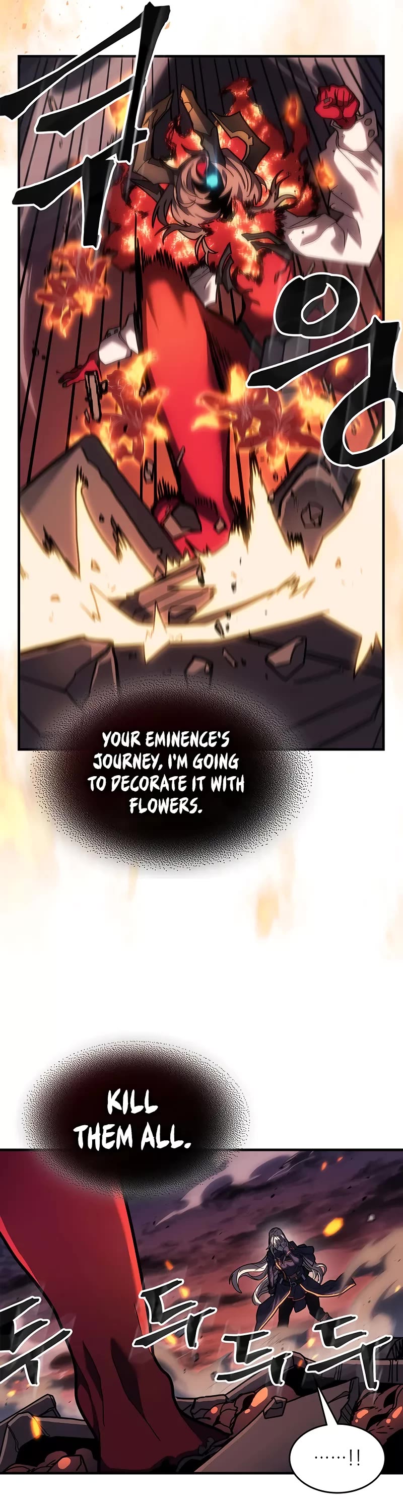A Returner's Magic Should Be Special Chapter 241 page 11 - Chapter 241