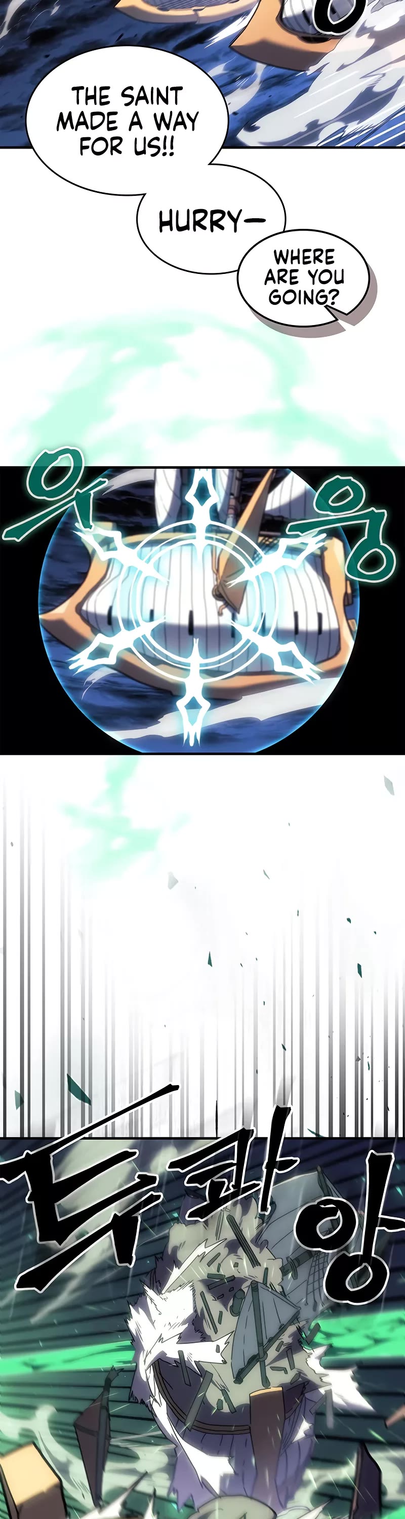 A Returner's Magic Should Be Special Chapter 241 page 2 - Chapter 241