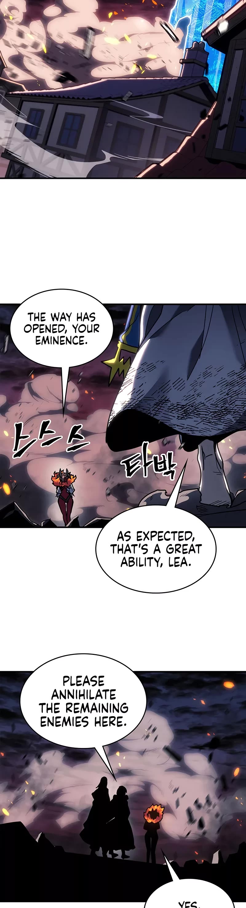A Returner's Magic Should Be Special Chapter 241 page 20 - Chapter 241
