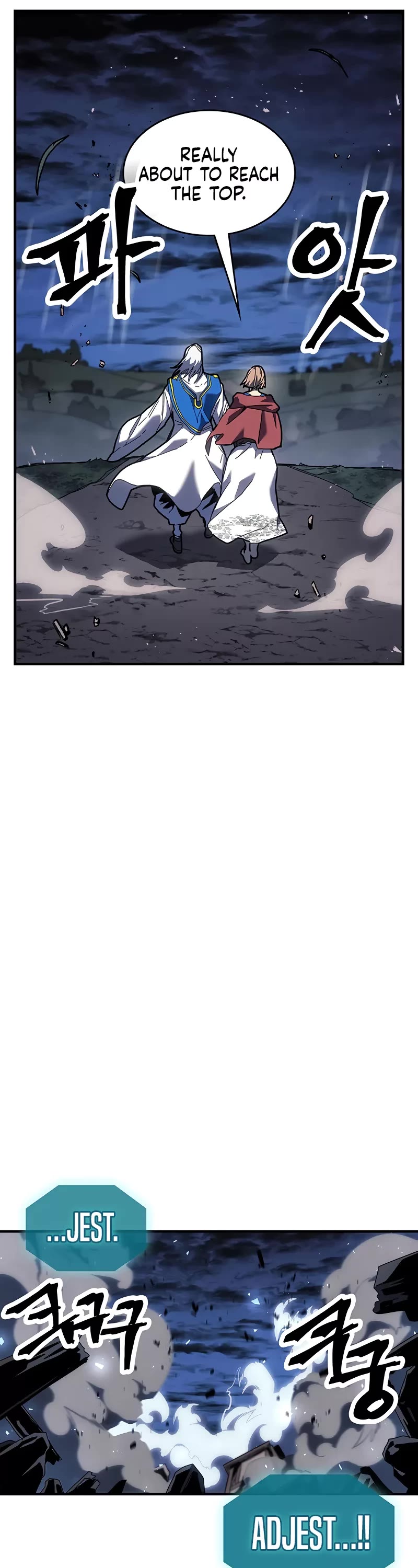 A Returner's Magic Should Be Special Chapter 241 page 23 - Chapter 241