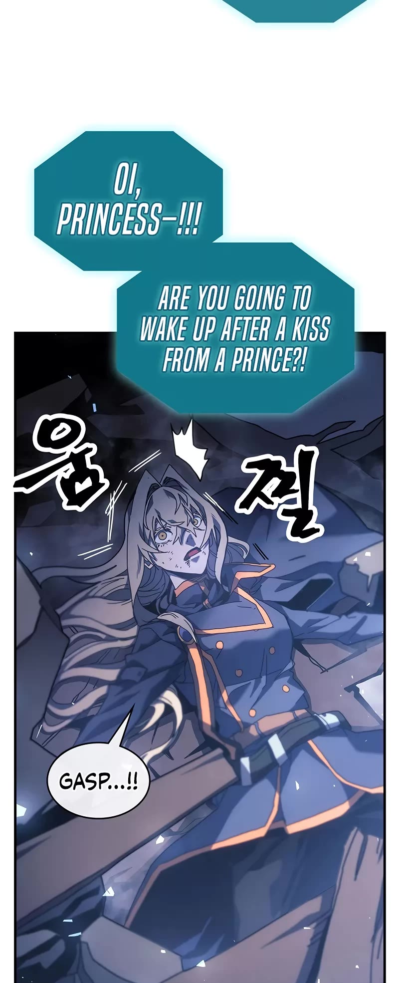 A Returner's Magic Should Be Special Chapter 241 page 24 - Chapter 241