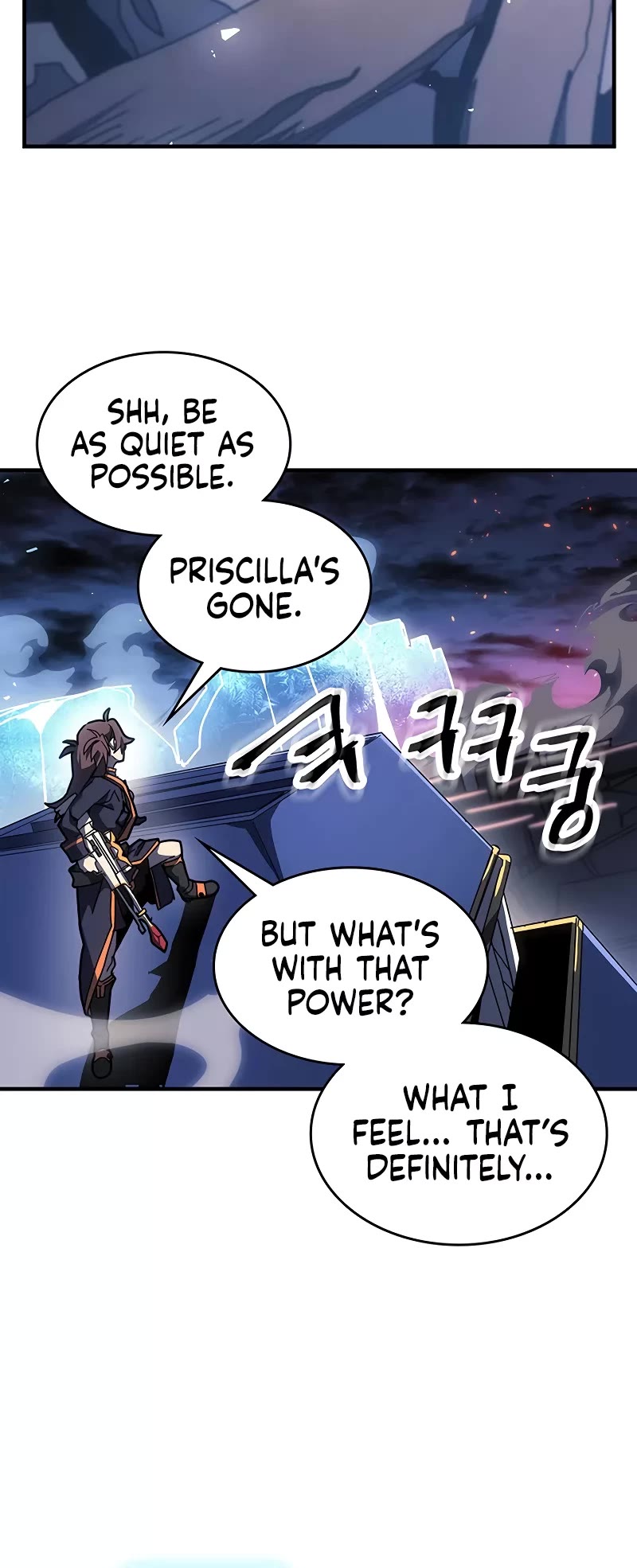 A Returner's Magic Should Be Special Chapter 241 page 25 - Chapter 241