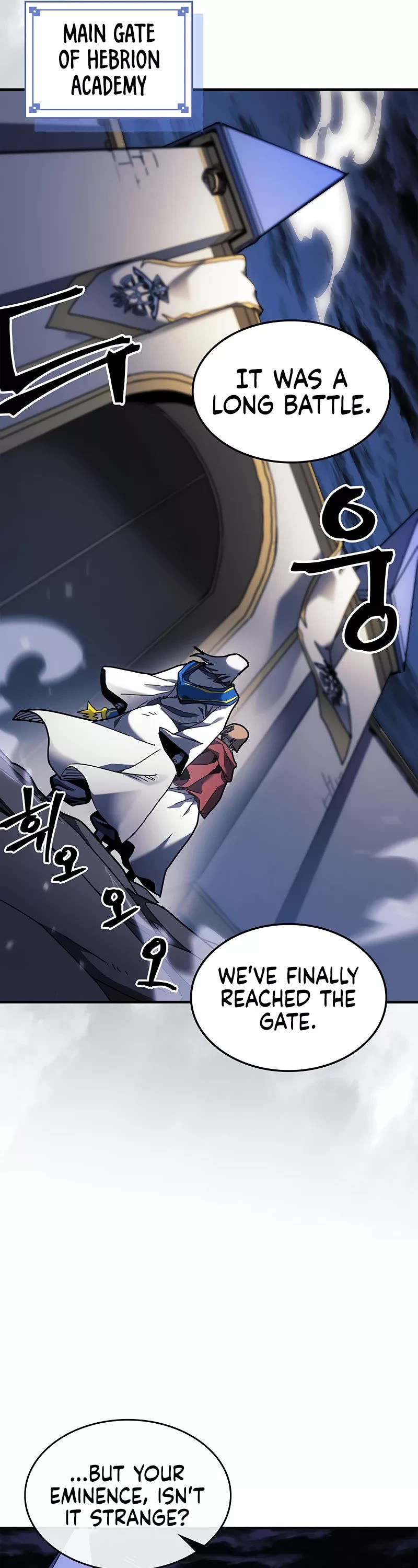 A Returner's Magic Should Be Special Chapter 241 page 30 - Chapter 241