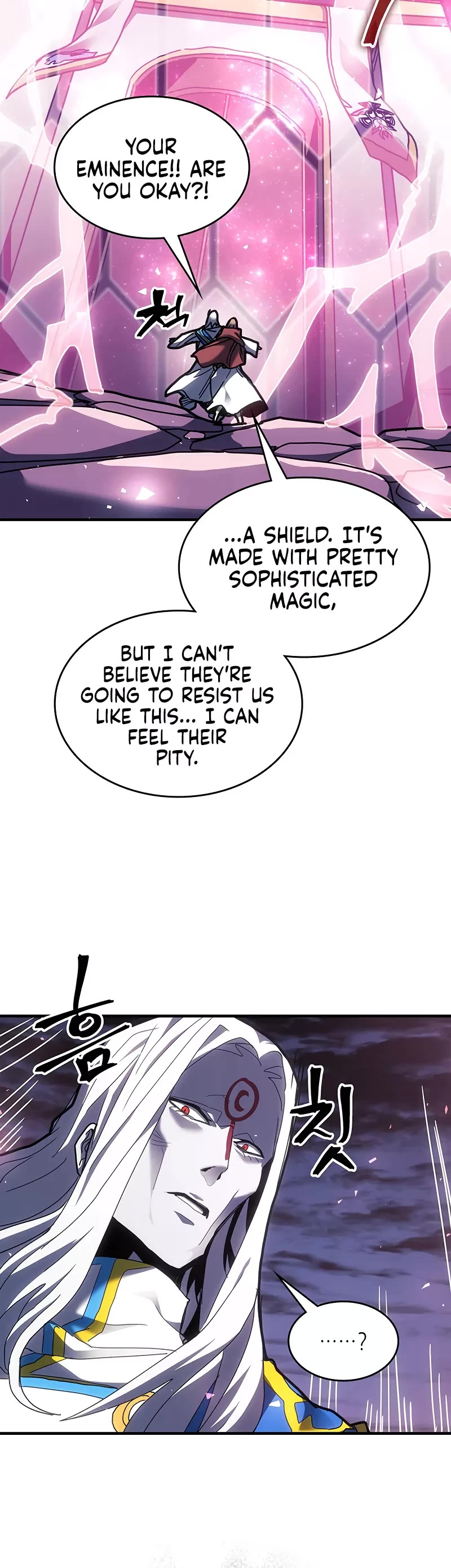 A Returner's Magic Should Be Special Chapter 241 page 32 - Chapter 241
