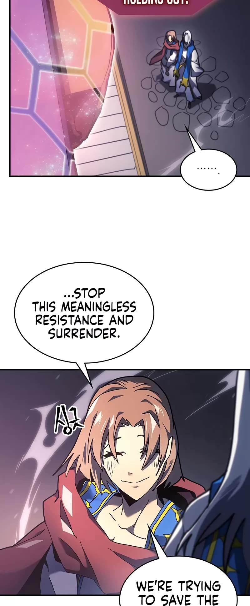 A Returner's Magic Should Be Special Chapter 241 page 35 - Chapter 241