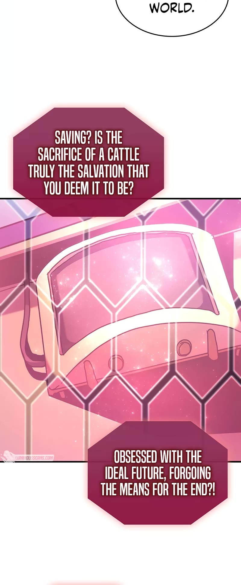 A Returner's Magic Should Be Special Chapter 241 page 36 - Chapter 241