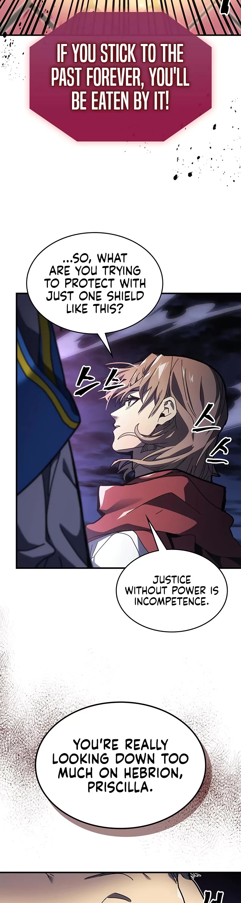 A Returner's Magic Should Be Special Chapter 241 page 38 - Chapter 241