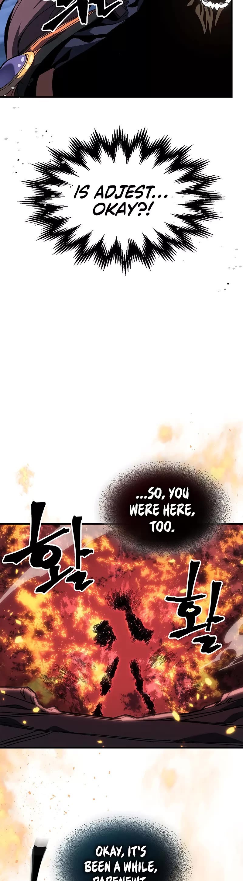 A Returner's Magic Should Be Special Chapter 241 page 6 - Chapter 241