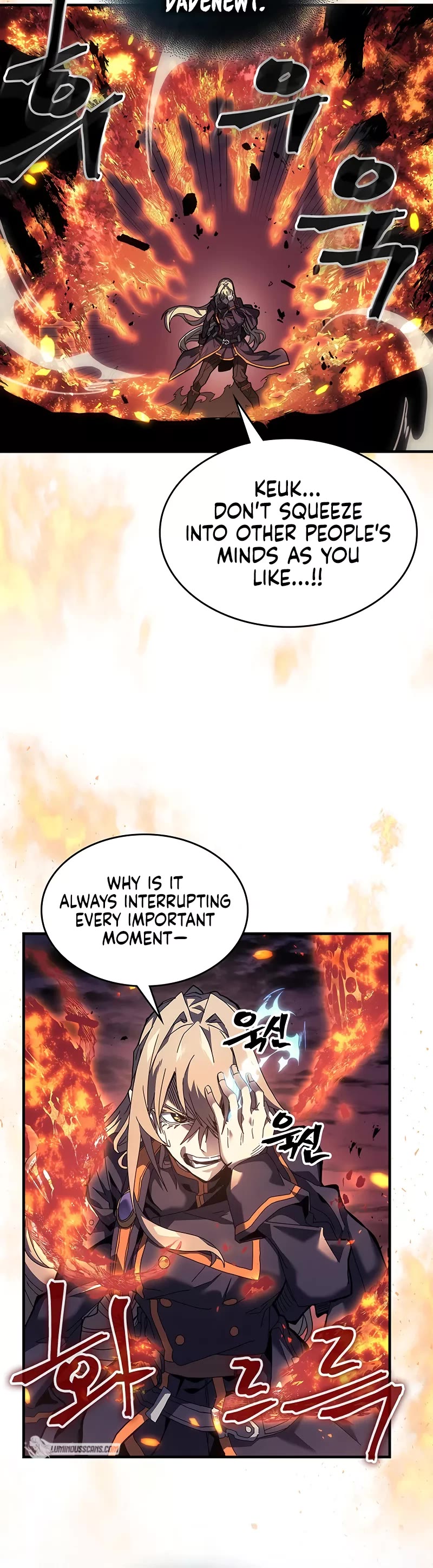A Returner's Magic Should Be Special Chapter 241 page 7 - Chapter 241