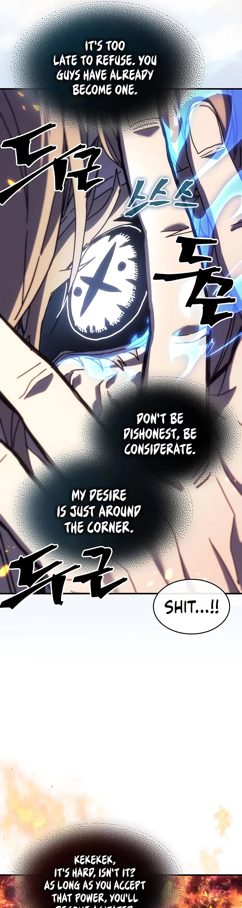 A Returner's Magic Should Be Special Chapter 241 page 8 - Chapter 241