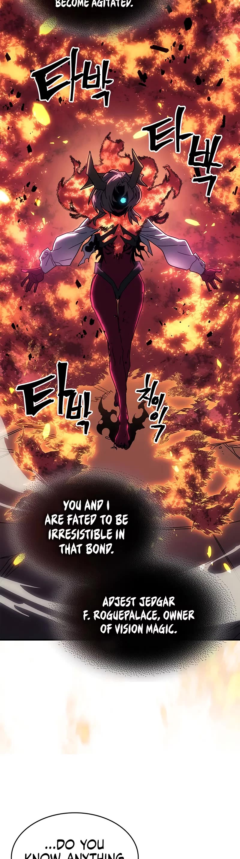 A Returner's Magic Should Be Special Chapter 241 page 9 - Chapter 241