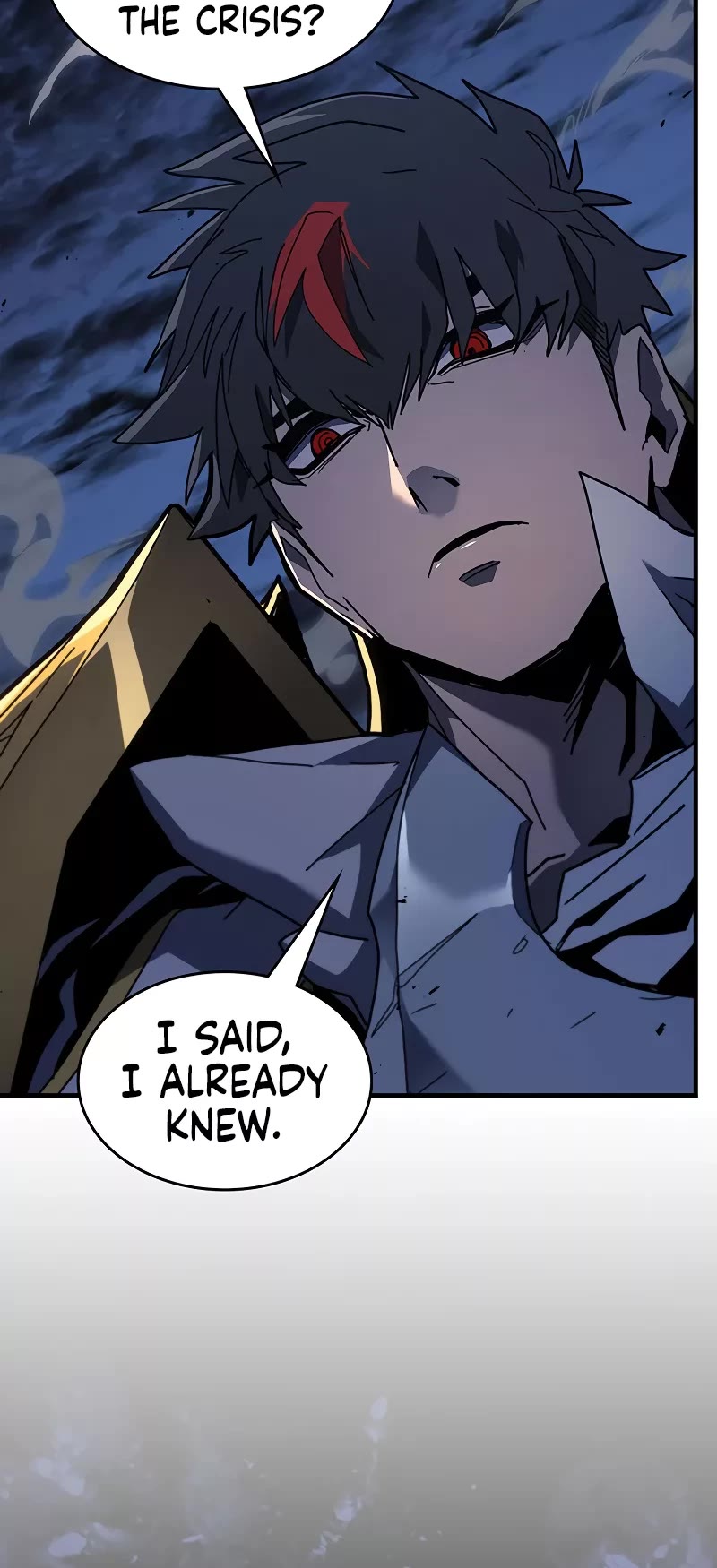 A Returner's Magic Should Be Special Chapter 242 page 11 - Chapter 242