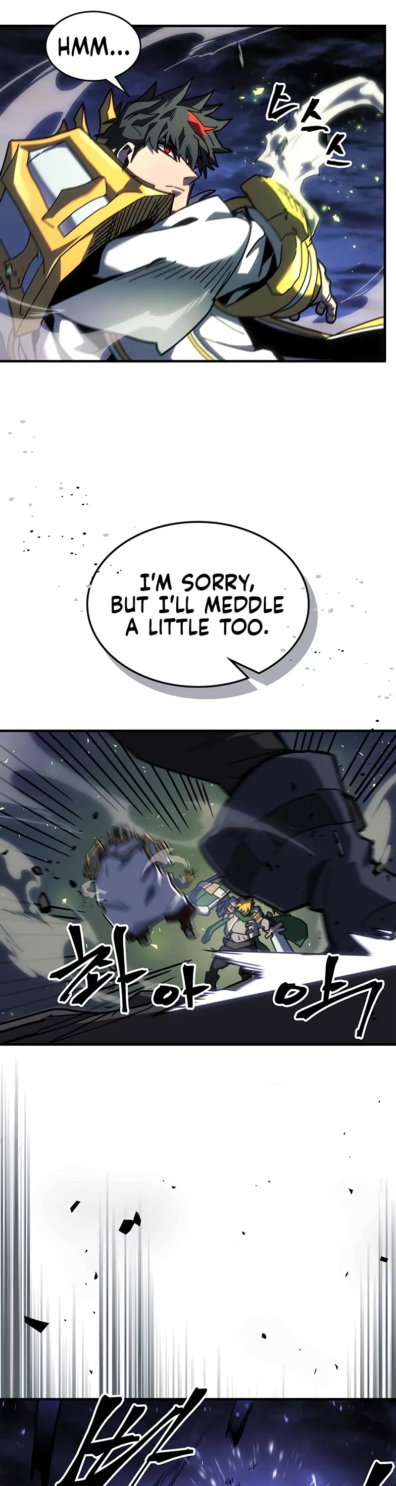 A Returner's Magic Should Be Special Chapter 242 page 17 - Chapter 242
