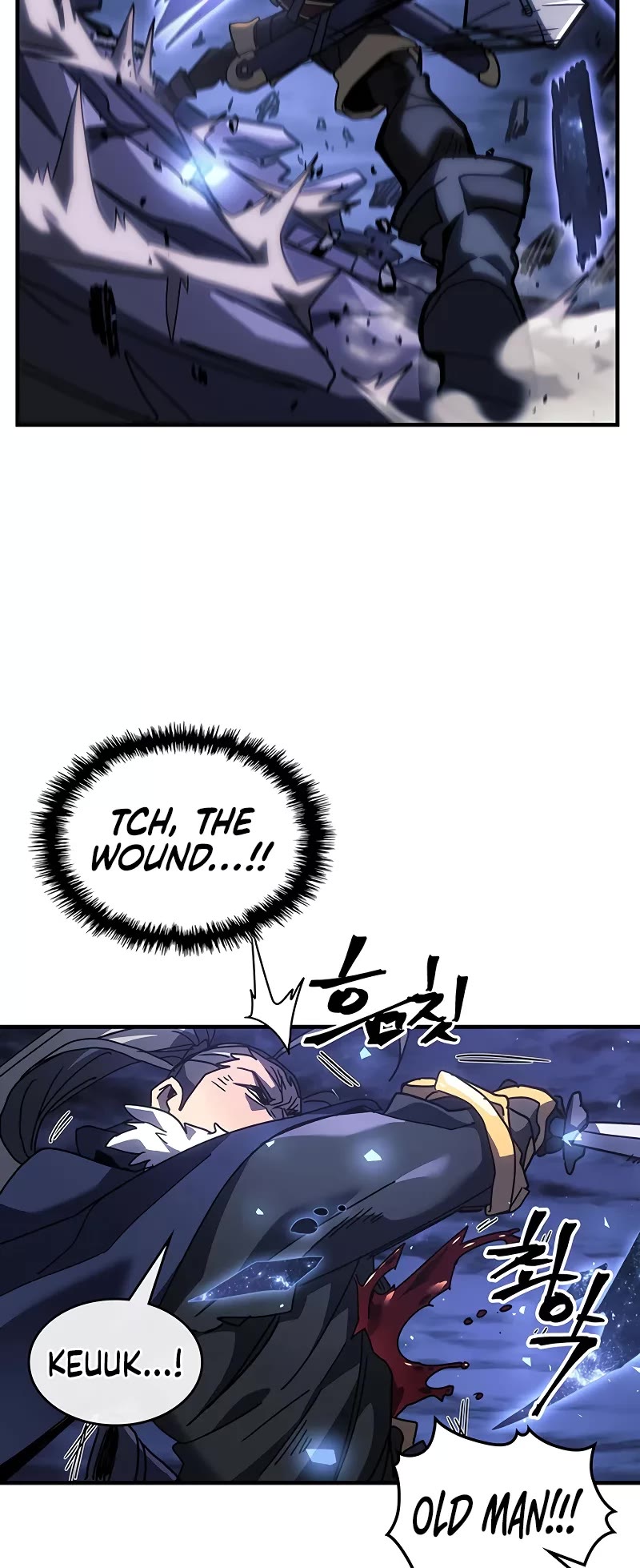 A Returner's Magic Should Be Special Chapter 242 page 19 - Chapter 242